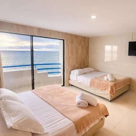 Luxury Frente Al Mar Laguito Edificio Marina Del Rey *