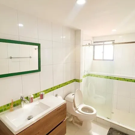 Apartment Luxury Frente Al Mar Laguito Edificio Marina Del Rey Cartagena