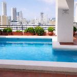 apartamento luxury frente al mar Cartagena edificio marina del rey