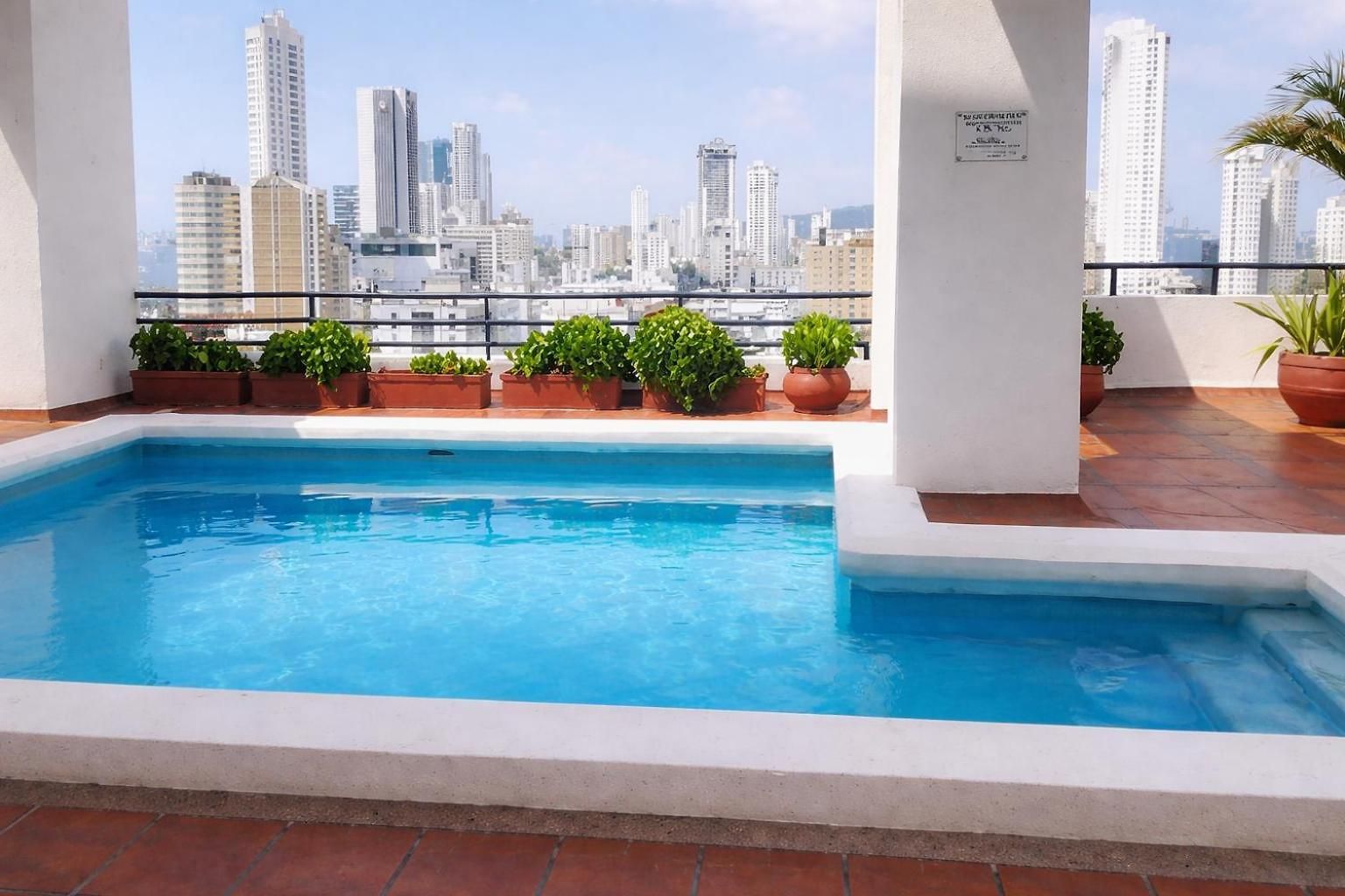 Luxury Frente Al Mar Edificio Marina Del Rey Cartagena