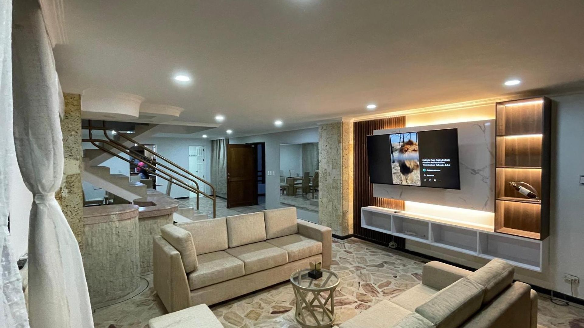 Luxury Frente Al Mar Edificio Marina Del Rey Apartamento *