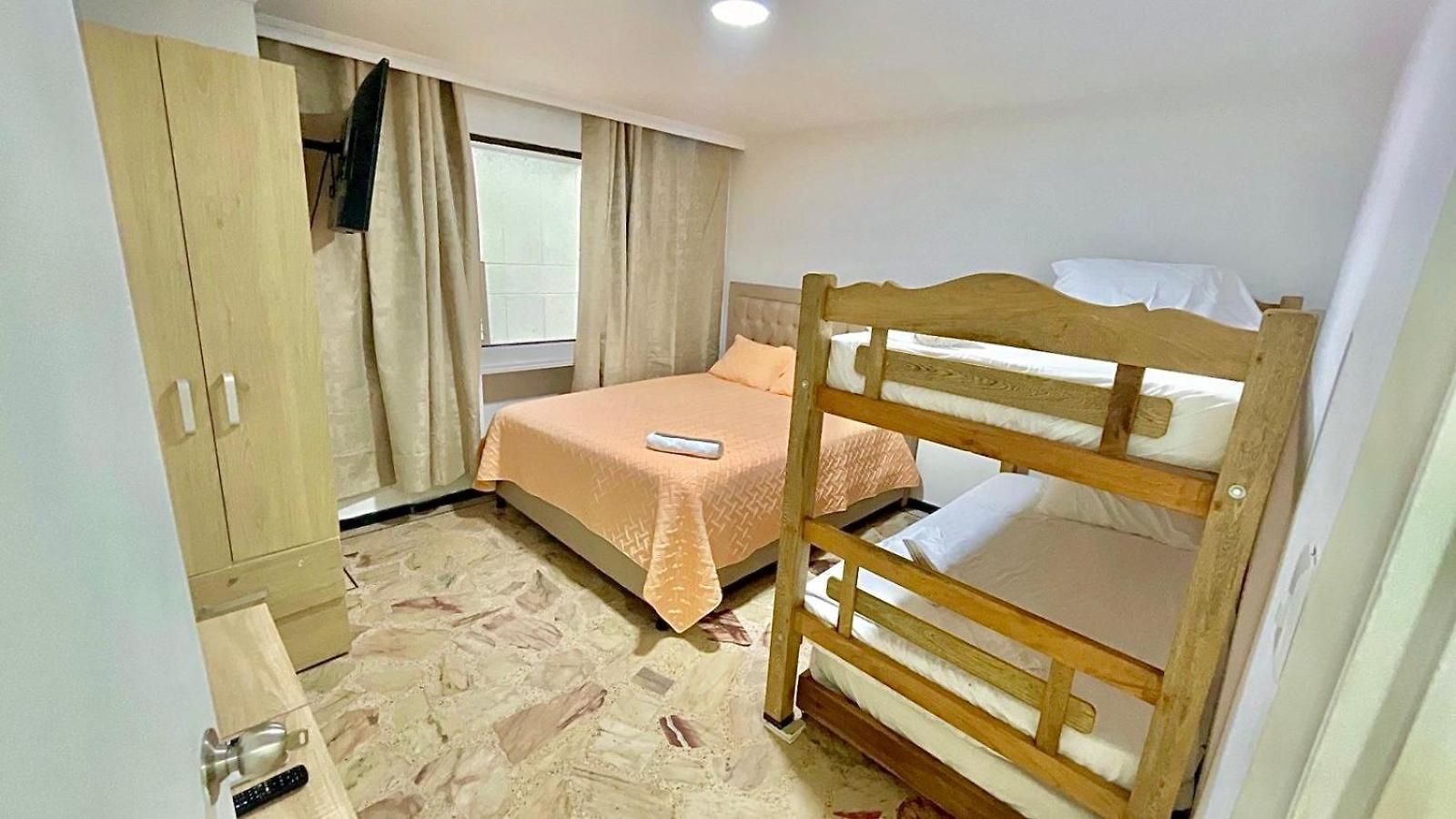 Apartamento Luxury Frente Al Mar Edificio Marina Del Rey Cartagena