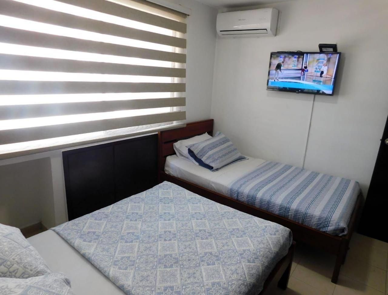 Luxury Frente Al Mar Edificio Marina Del Rey * Cartagena