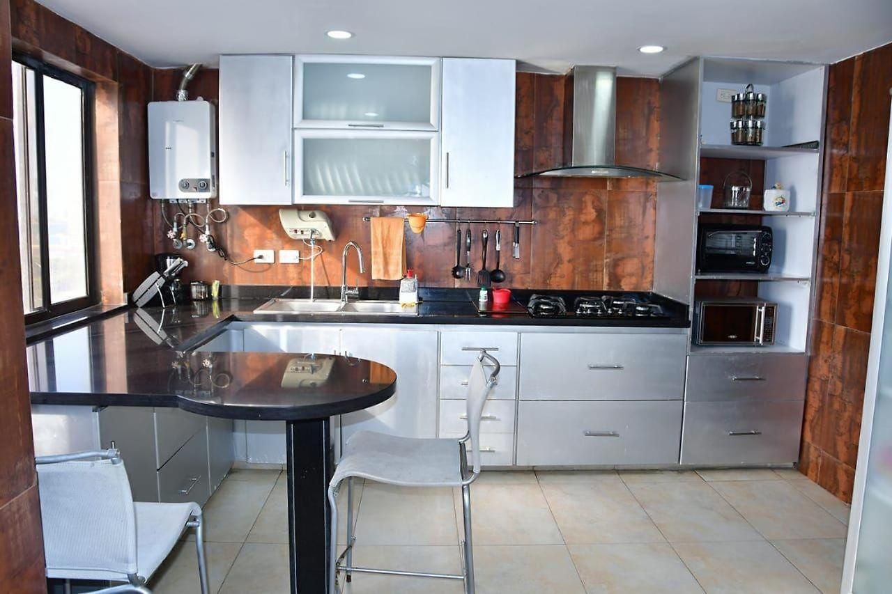 Apartamento Luxury Frente Al Mar Edificio Marina Del Rey