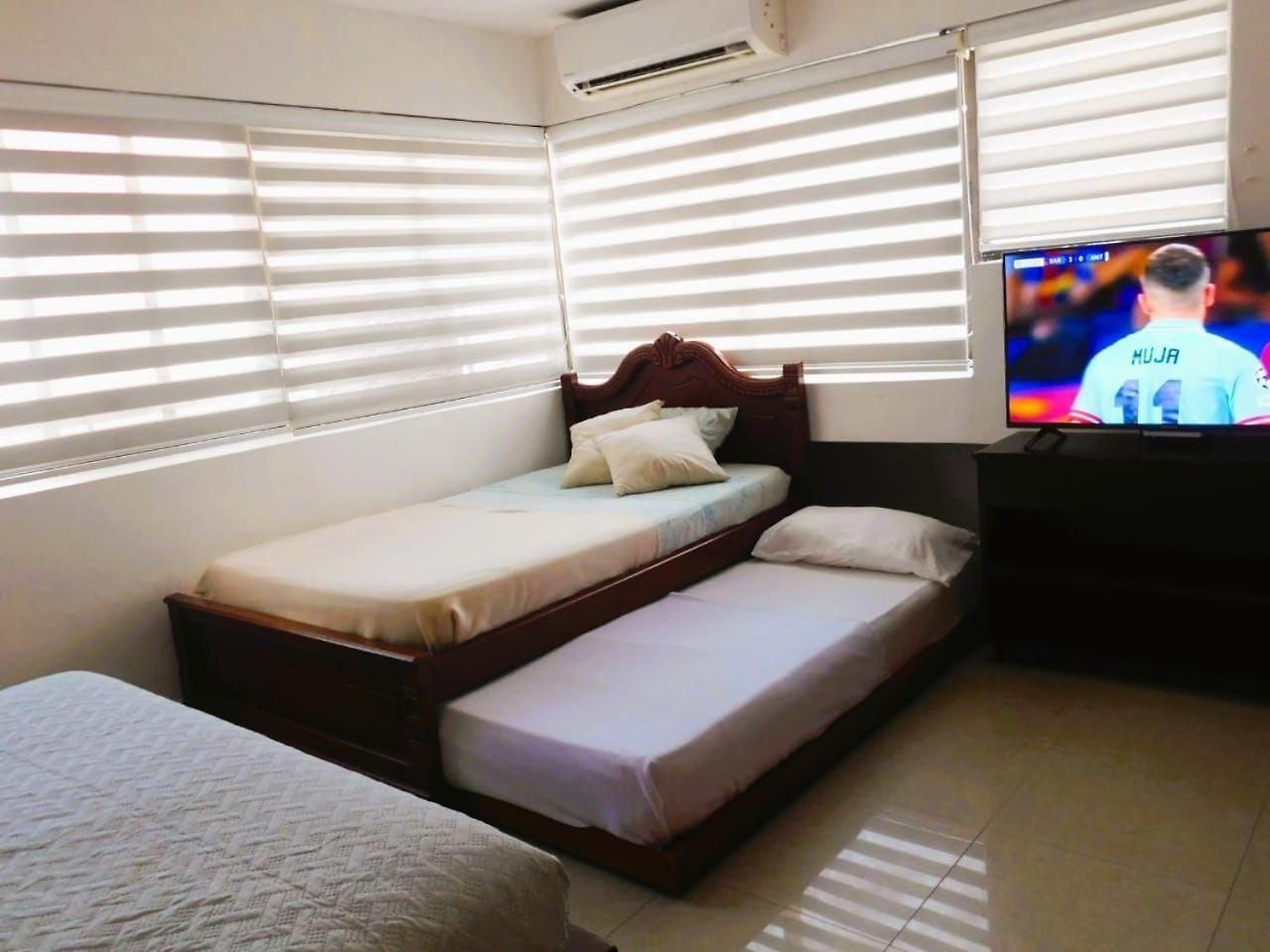 Luxury Frente Al Mar Edificio Marina Del Rey Apartamento *