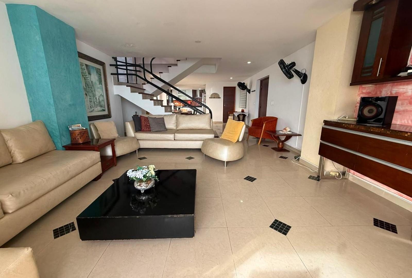 Luxury Frente Al Mar Edificio Marina Del Rey Apartamento *