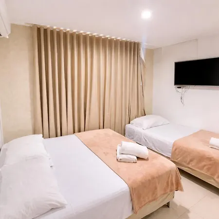 Luxury Frente Al Mar Edificio Marina Del Rey Apartamento