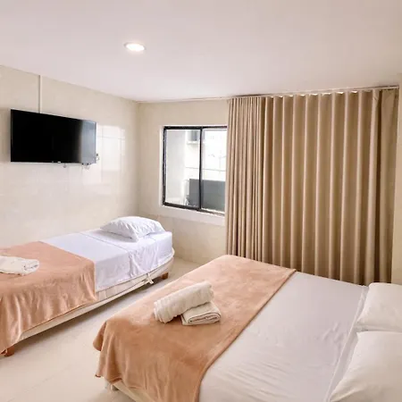 Luxury Frente Al Mar Edificio Marina Del Rey Apartamento