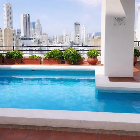Luxury Frente Al Mar Edificio Marina Del Rey Cartagena