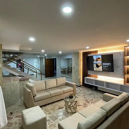 Luxury Frente Al Mar Edificio Marina Del Rey Apartamento *