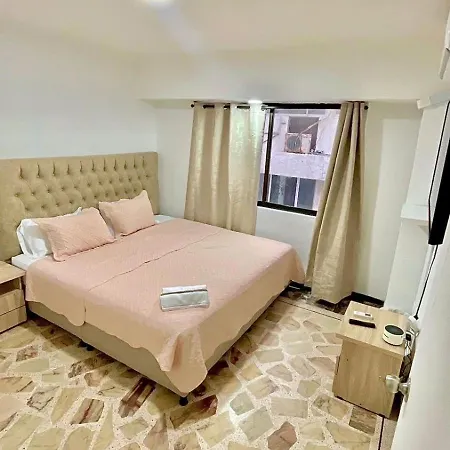 Luxury Frente Al Mar Edificio Marina Del Rey Cartagena