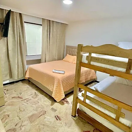 Apartamento Luxury Frente Al Mar Edificio Marina Del Rey Cartagena