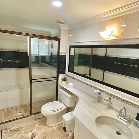 Apartamento Luxury Frente Al Mar Edificio Marina Del Rey
