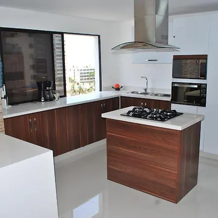 Luxury Frente Al Mar Edificio Marina Del Rey Cartagena