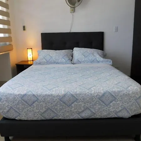 Luxury Frente Al Mar Edificio Marina Del Rey *