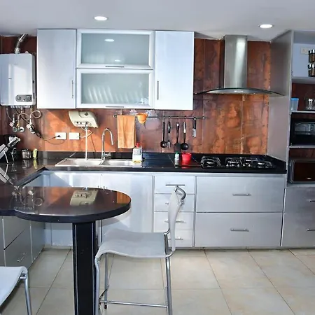 Apartamento Luxury Frente Al Mar Edificio Marina Del Rey