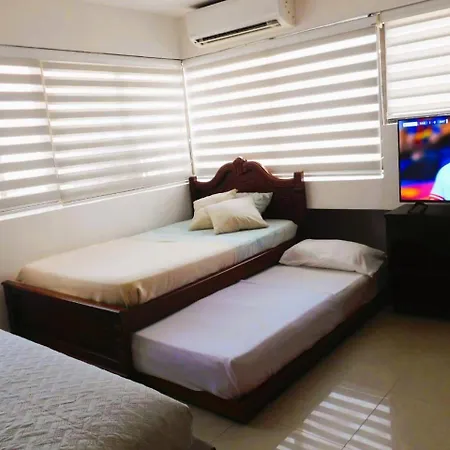 Luxury Frente Al Mar Edificio Marina Del Rey Apartamento *